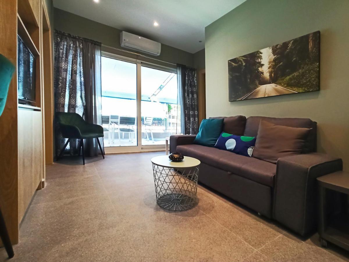 Apartment Sweet By Yha Athens